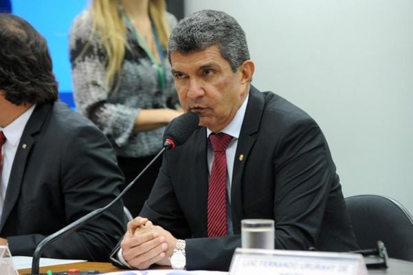 Deputado federal Sérgio Vidigal (PDT). Crédito: Cleia Viana/Câmara dos Deputados