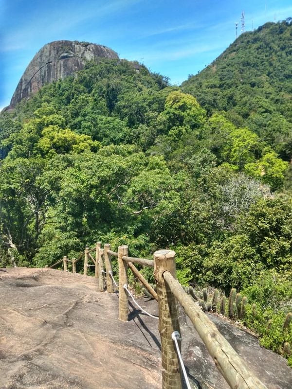 A Gazeta Tirolesa Do Morro Do Moreno Em Vila Velha Veja Como A Aventura