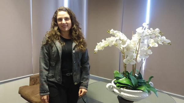 Thaís Zara, economista-chefe da Rosenberg e analista econômica. Crédito: Siumara Gonçalves