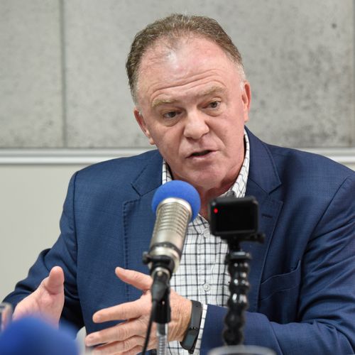 O governador do Estado, Renato Casagrande, faz novo pronunciamento sobre os efeitos da pandemia no ES; siga