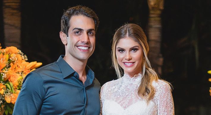 O casamento está marcado para 2020 e deve reunir mais de 600 convidados