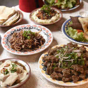 Imagem - Delivery de comida árabe cresce no ES: confira 6 dicas para pedir