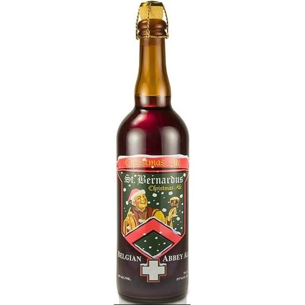 St. Bernardus Christmas Ale: riqueza de sabores. Crédito: Divulgação