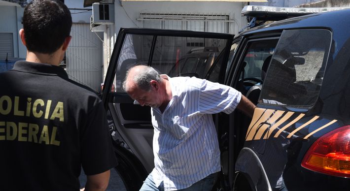 Segundo denúncia do MPF, pirâmide financeira usou uma empresa para comprar um prédio em Vitória, de modo que os chefões ficassem ocultos na transação. Firma é a mesma usada por Carlos Costa e Carlos Wanzeler para o show de Paul McCartney no ES