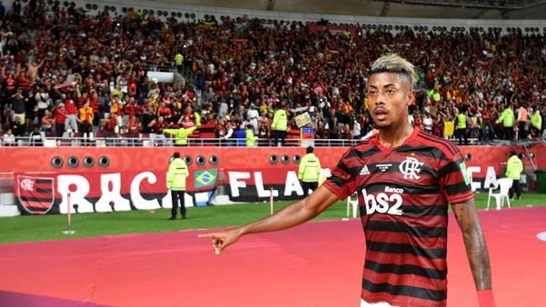 Flamengo vence o Al-HIlal por 3 a 1 e vai à final do Mundial de Clubes. Crédito: Fifa/Divulgação