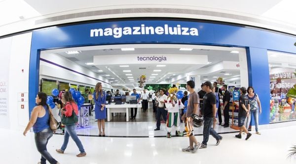 Loja do Magazine Luiza: rede deve vir para o Estado e operar quiosques em parceria com outras marcas