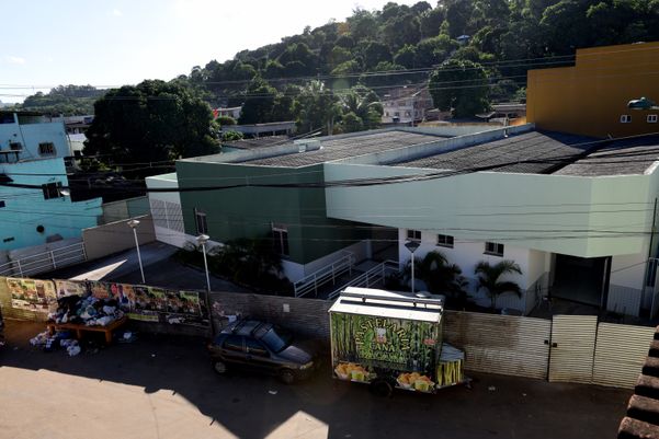 Upa de Flexal 2: prefeitura mudou a proposta e vai inaugurá-la como uma policlínica. Crédito: Ricardo Medeiros
