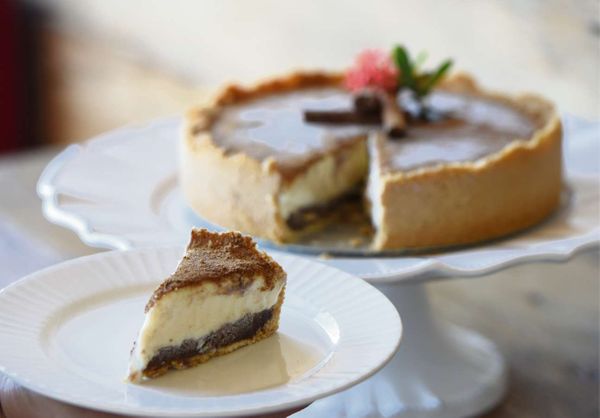 Torta De Sintra Confira A Receita Da Professora Giovana