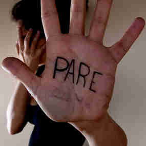 Imagem - Blogueiras capixabas mostram como denunciar violência contra a mulher