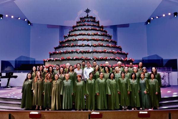 A Gazeta | Confira a programação de igrejas da Grande Vitória para o Natal  e ano novo