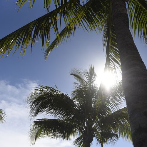 A previsão é do Instituto Climatempo. De acordo com o instituto, a grande frente fria que passou pelo Brasil no começo da semana, que trouxe chuva e aumento de nebulosidade, já começou a se afastar do país