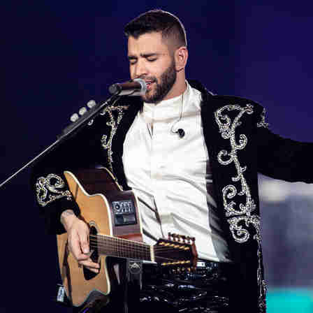 Imagem - Gusttavo Lima fecha turnê nos EUA e bate recorde de público