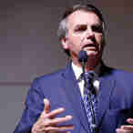 Imagem - Mídia europeia cita 'virada de agulha' de Bolsonaro, mas segue preocupada