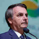Imagem - Bolsonaro lamenta dificuldades para privatizar e falta de recursos para obras
