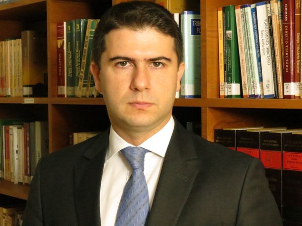 Samir Nemer é advogado tributarista. Crédito: Agência Clica e Comunica