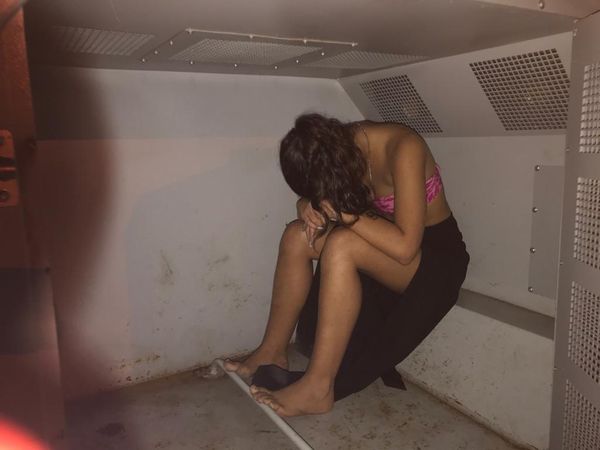 Ação em festa clandestina resulta em apreensão de drogas e detenção de três suspeitos por Guarda Muncipal