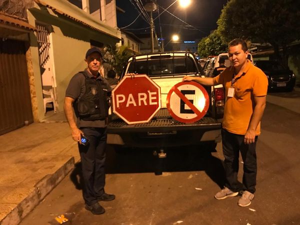 Ação em festa clandestina resulta em apreensão de drogas e detenção de três suspeitos por Guarda Muncipal