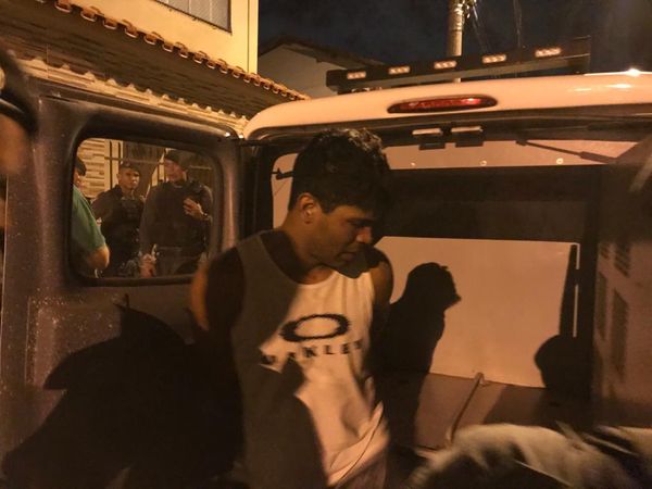 Ação em festa clandestina resulta em apreensão de drogas e detenção de três suspeitos por Guarda Muncipal
