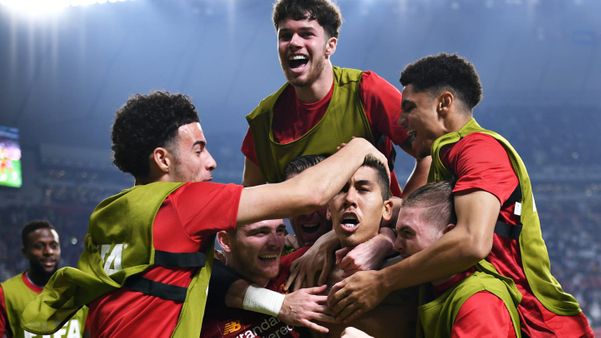 Liverpool vence o Flamengo e conquista o título do Mundial de Clubes por Fifa/Divulgação
