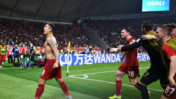 Liverpool vence o Flamengo e conquista o título do Mundial de Clubes por Fifa/Divulgação