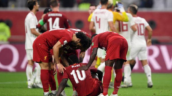 Liverpool vence o Flamengo e conquista o título do Mundial de Clubes por Fifa/Divulgação