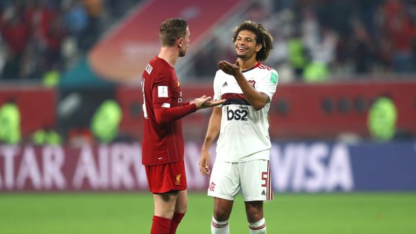 Liverpool vence o Flamengo e conquista o título do Mundial de Clubes por Fifa/Divulgação