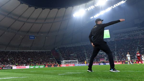 Liverpool vence o Flamengo e conquista o título do Mundial de Clubes por Fifa/Divulgação