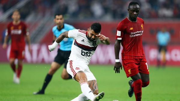 Liverpool vence o Flamengo e conquista o título do Mundial de Clubes por Fifa/Divulgação