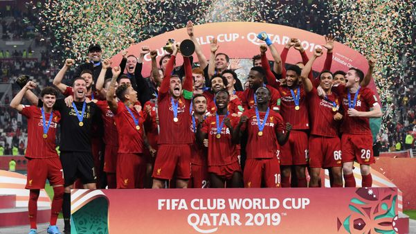 Liverpool vence o Flamengo e conquista o título do Mundial de Clubes por Fifa/Divulgação