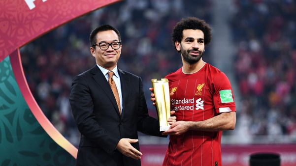 Liverpool vence o Flamengo e conquista o título do Mundial de Clubes por Fifa/Divulgação