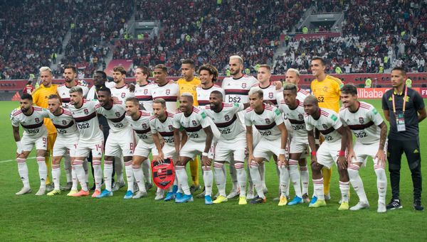 Flamengo tem um futuro promissor em 2020. Crédito: Alexandre Vidal/Flamengo