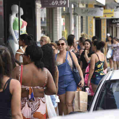 Imagem - Censo 2022: população que se autodeclara preta e indígena cresce no ES