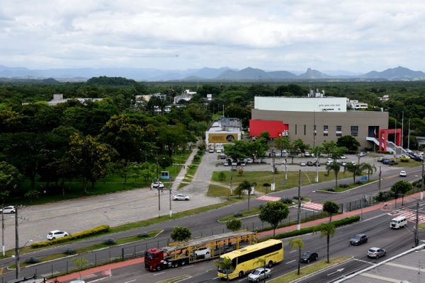 Data: 23/12/2019 - ES - Vitória - Ufes - Editoria: Cidades - Foto: Ricardo Medeiros - GZ