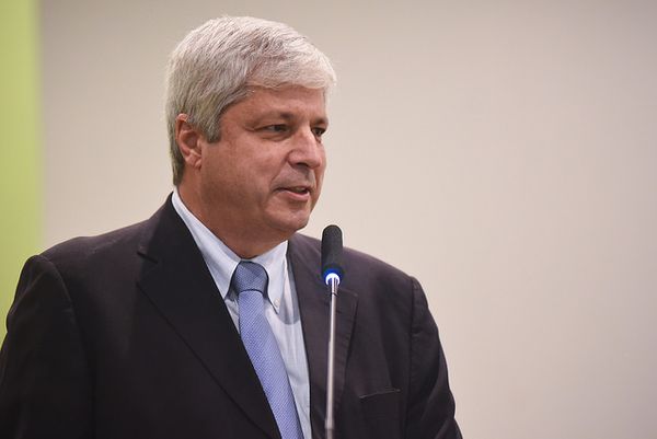 Márcio Félix é quem está por trás dos novos empreendimentos para o Estado. Crédito: Saulo Cruz/MME