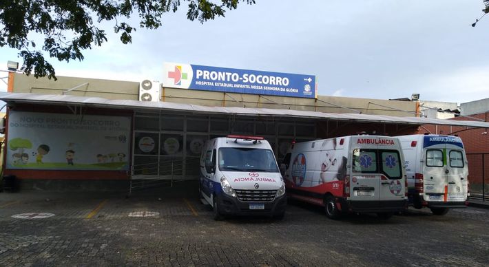 Os bebês estão internados em maternidades de Manaus, capital do Amazonas, que vive um colapso no sistema de saúde com falta de oxigênio nos hospitais