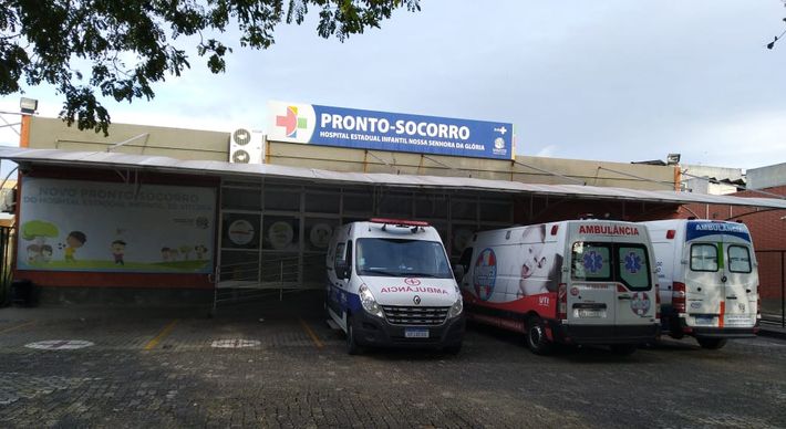 Criança de 6 anos teve morte cerebral após ser estuprada e agredida em Ecoporanga. Pai autorizou doação, mas segundo o delegado Leonardo Forattini, exames são importantes para o inquérito