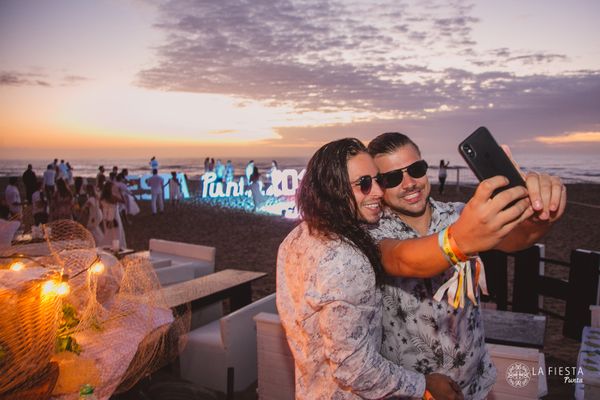 Réveillon em Punta del Este, no Uruguai por Renan Brackmann