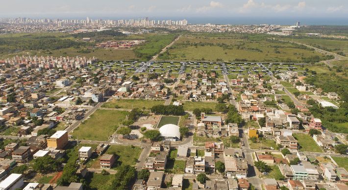 As localidades de Vila Velha, Serra, Linhares, Aracruz e Viana se destacam no panorama de expansão dos lotes