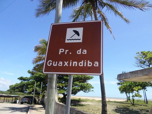 Data 26/12/2019 - ES - Conceição da Barra - Turista morre afogado na praia de Guaxindiba, em Conceição da Barra
