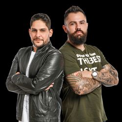 Jorge e Mateus