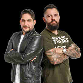 Imagem - A sexta-feira (10/07) terá live de Jorge e Mateus com outros sertanejos
