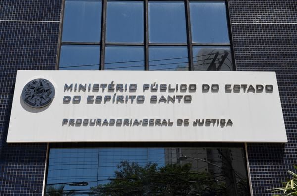 Data: 27/12/2019 - ES - Vitória - Fachada da sede do Ministério Público do Estado do Espírito Santo