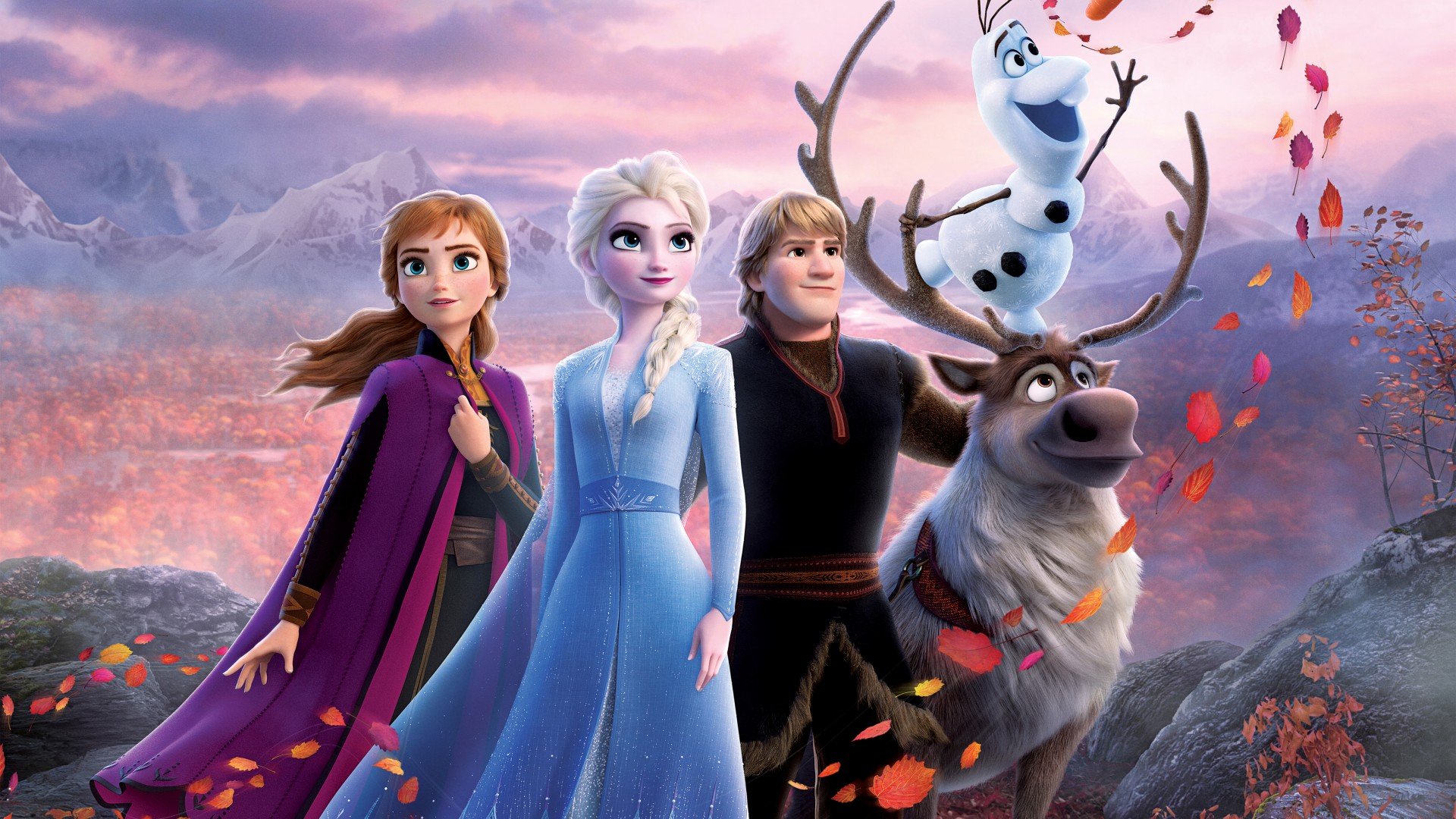 Crítica: "Frozen 2" funciona tão bem quanto o filme original | A ...