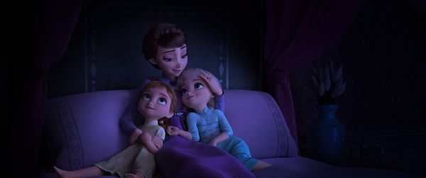 Frozen 2. Crédito: Disney/Divulgação