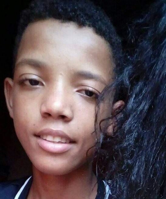 Rafael Bispo da Silva morreu afogado. Crédito: Reprodução Redes Sociais