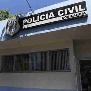 Imagem - Dono de marmoraria reage a assalto e irmão acaba ferido em Viana