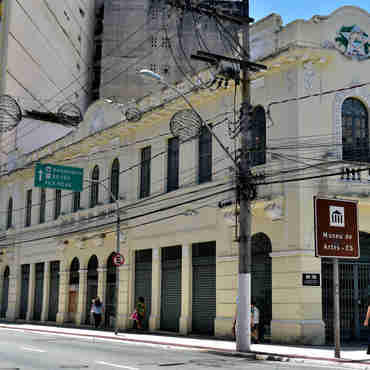 Imagem - Museu de Arte do Espírito Santo deve reabrir no dia 10 de novembro