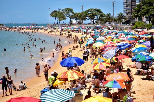 Confira As Praias Da Grande Vitoria Que Estao Liberadas Para Curtir A Gazeta