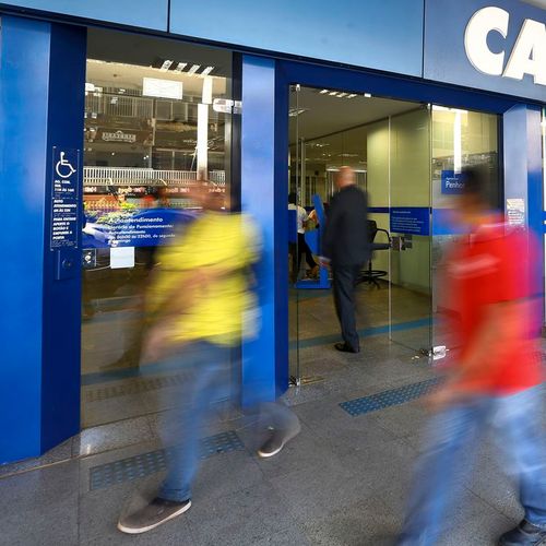 Banco deve lançar na terça aplicativo que poderá ser baixado em qualquer tipo de celular e sem custo para os trabalhadores; objetivo é evitar filas