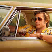 Imagem - Brad Pitt aprova cardápio vegano no Globo de Ouro; 'carne servida nunca é boa'